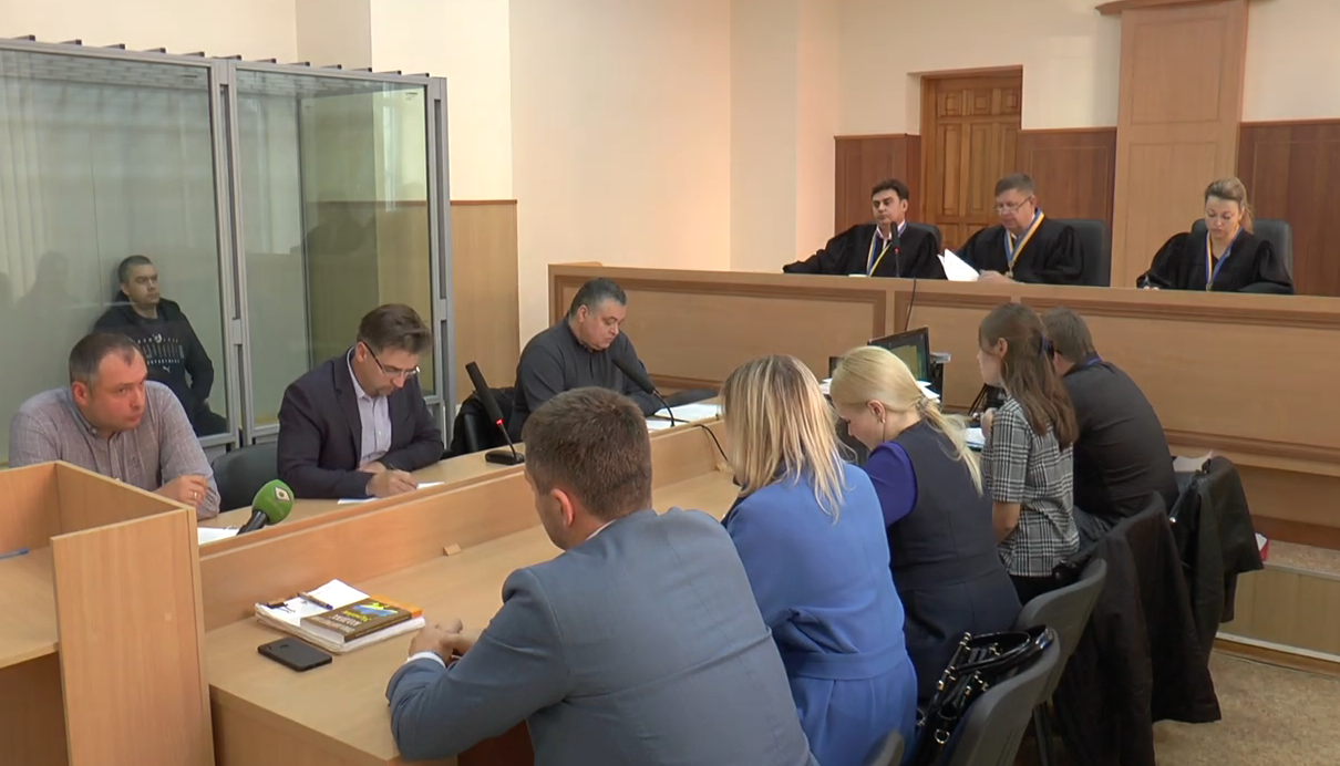 Апеляційний суд відмовився відпустити з-під варти обвинувачених у теракті біля Палацу спорту (відео)