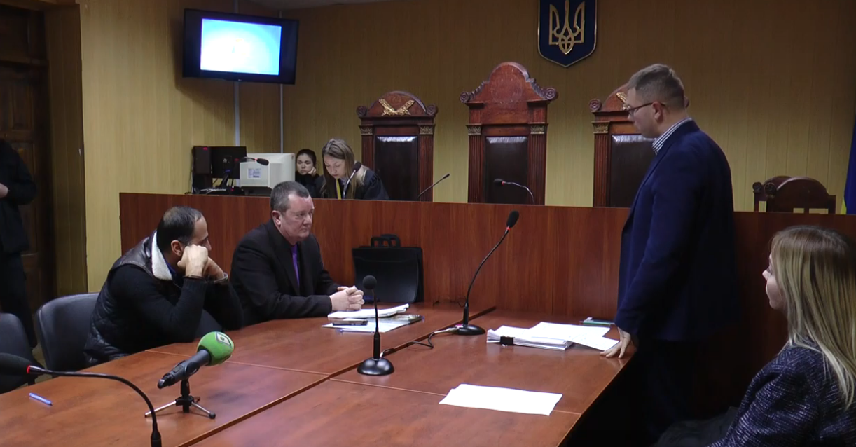 Справа на мільйон: у суді обрали запобіжний захід підозрюваному в розбої (відео)