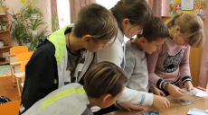 Навчатися граючи: у харківській школі пройшов незвичний квест (відео)