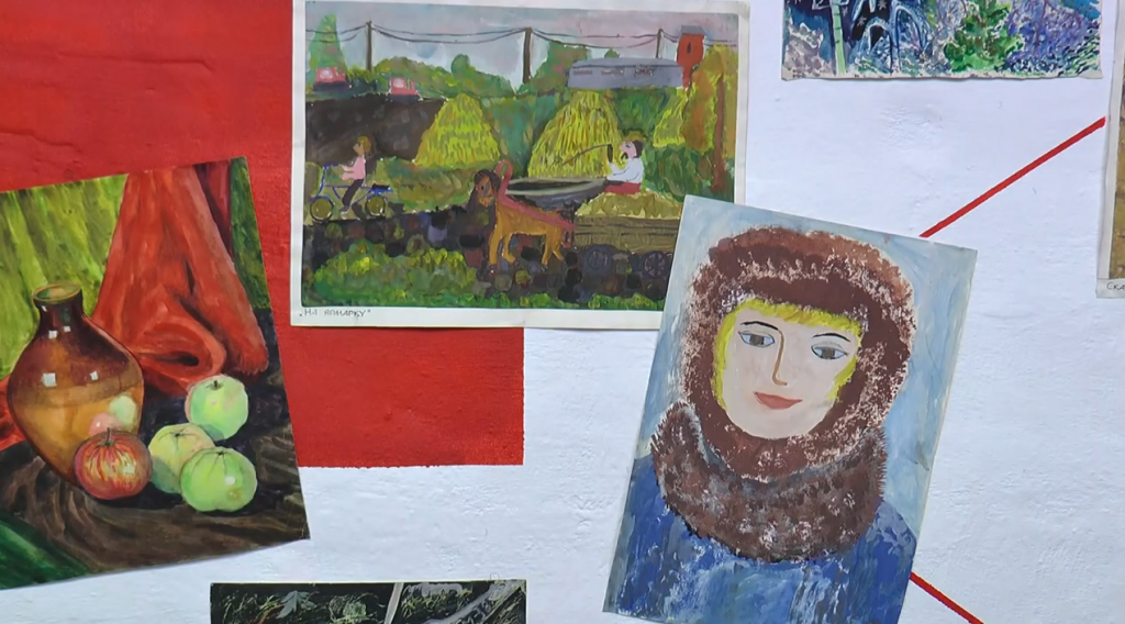 У Харкові відкрилася остання виставка II Бієнале молодого мистецтва (відео)