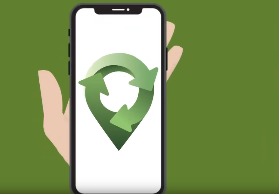 Харків’яни розробили додаток, який допомагає шукати, сортувати та утилізувати відходи (відео)