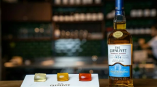 Теперь виски можно есть: бренд The Glenlivet впустил виски в биоразлагаемых капсулах