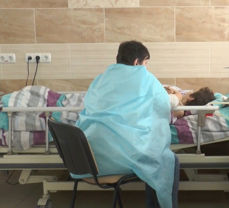 Харківщина отримала 100 доз наркотичного знеболювального для невиліковних дітей