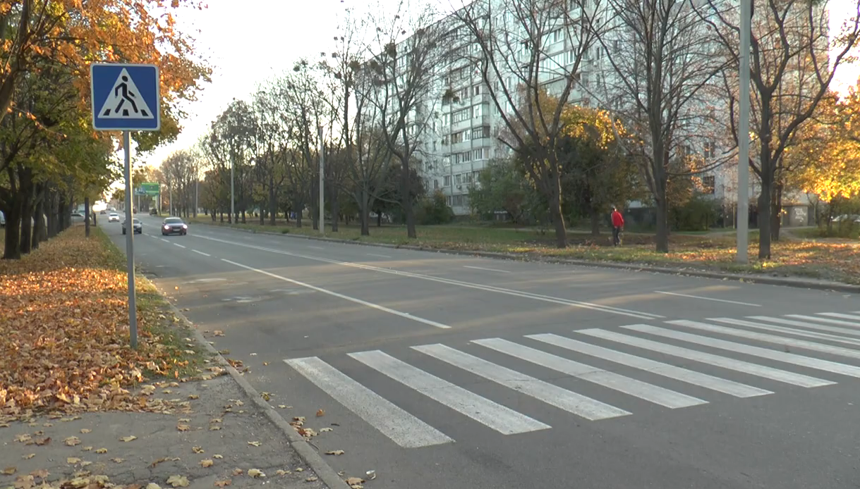 У Харкові почастішали випадки, коли водії збивають пішоходів та зникають з місця ДТП (відео)