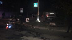 Серьезное ДТП в Шевченковском районе: трое пострадавших (фото)