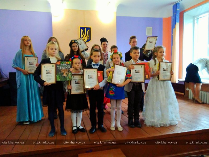 Поэтический конкурс «Слобожанская муза 2019» наградил победителей (фото)