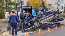 В Харькове продолжают ремонтировать сети водоснабжения