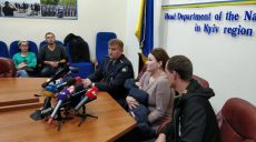 В Киеве женщина похитила младенца, имитируя беременность для мужа (видео)