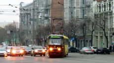 Трамвай №29 изменит свой маршрут до первого ноября