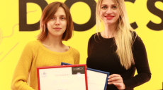 Победительница питчинга кинофестиваля Kharkiv MeetDocs получила свой долгожданный приз