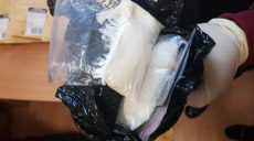Партия наркотиков на 10 миллионов гривен: полиция задержала наркодилера (фото)