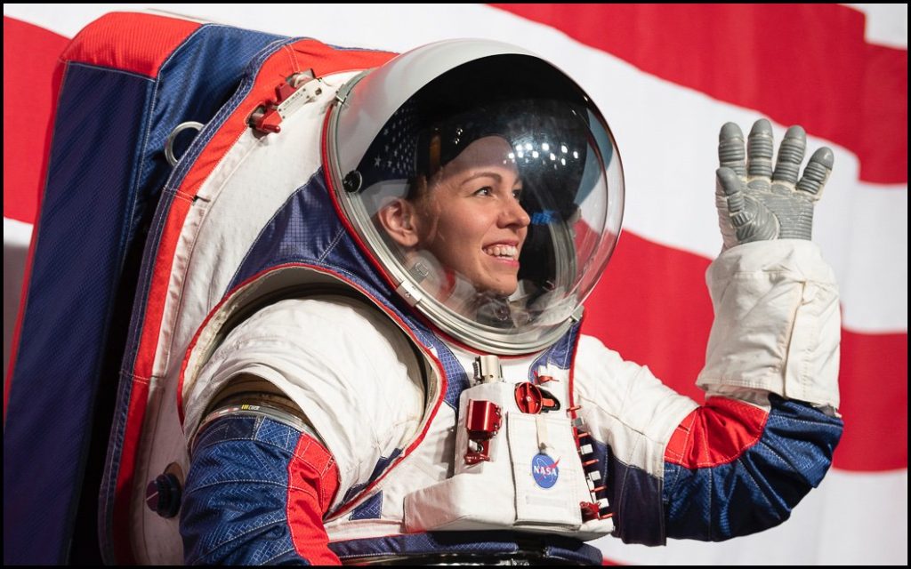 NASA активно продолжает воплощать в жизнь идею колонизации Луны (фото, видео)
