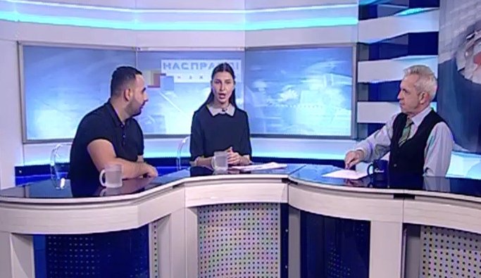 Kharkiv EDU Cluster