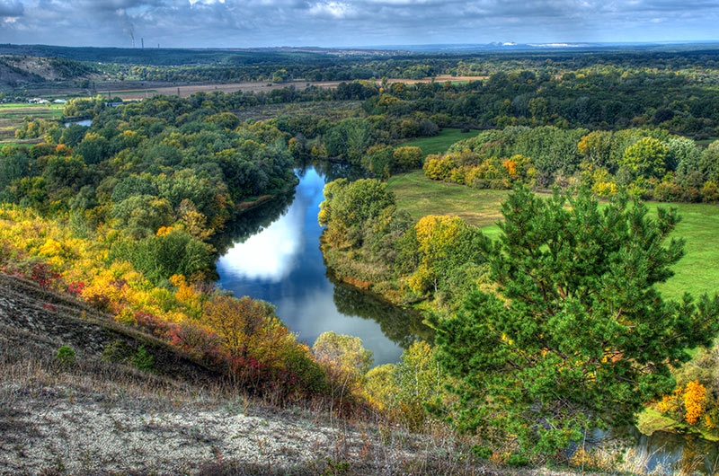1 млн кубометрів небезпечної води щорічно скидають в річку Уди — екологічний стан водойм Харківщини під загрозою