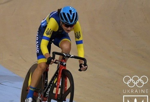 Украинка завоевала бронзу чемпионата Европы по велоспорту