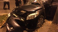 Серьезная авария на Московском проспекте: двое пострадавших (фото)