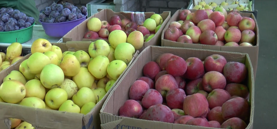 Ціни на яблука у Харкові б’ють рекорди
