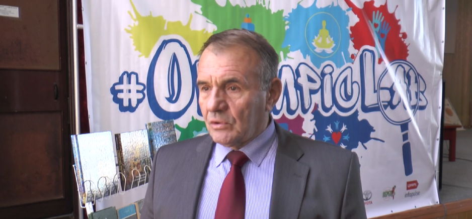 Платонов спорт