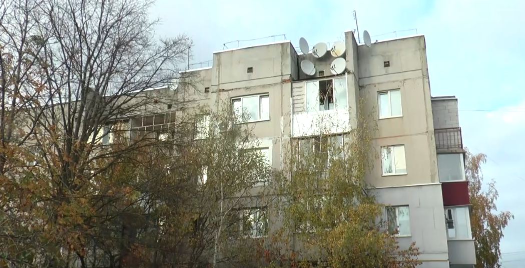 На Харківщині непорозуміння з комунальниками завершилось нарядом правоохоронців (відео)