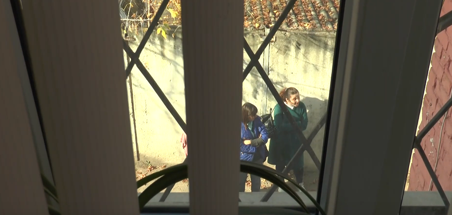 Центр для наркозалежних, проти якого були мешканці Новобаварського району, переїжджає (відео)