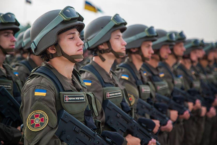В Украине не скоро отменят призыв в армию — министр обороны