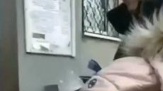Полицейский спас жизнь маленькой девочке (видео, фото)