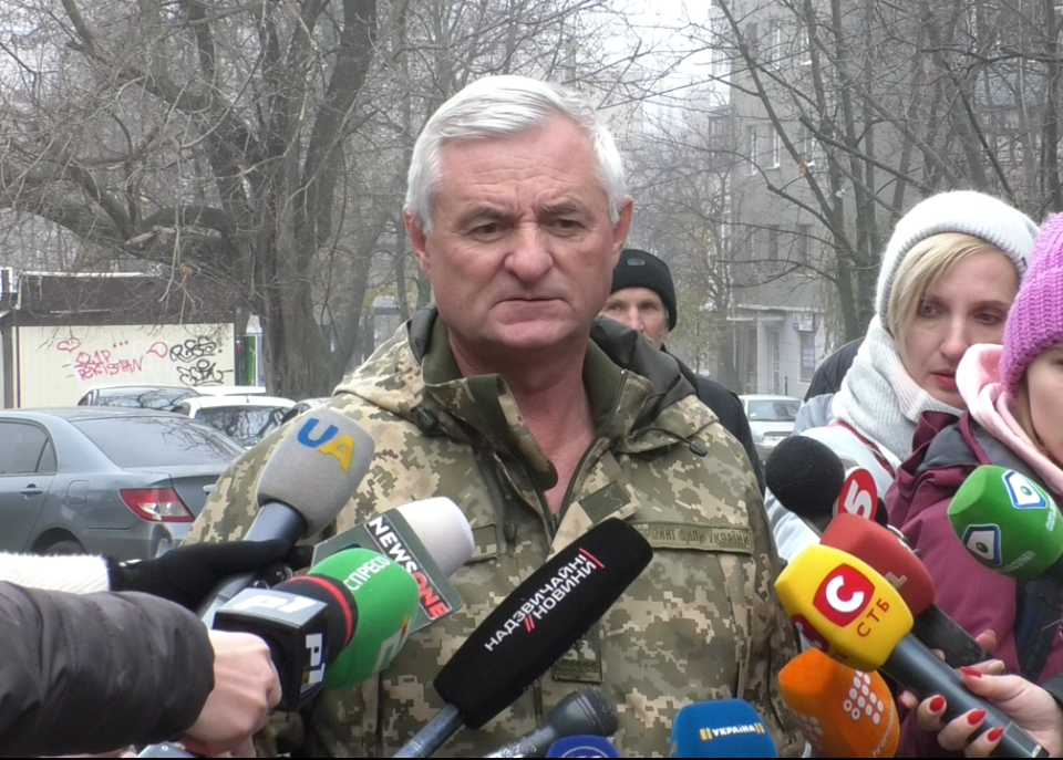 Стало известно состояние раненых при взрыве боеприпасов в Балаклее