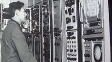 Харьковчанин поделился воспоминаниями о своей работе на телевидении в 60-х годах