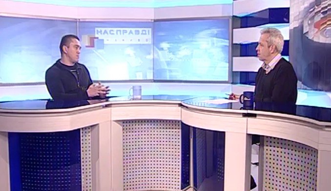 Навіщо людині ніж?