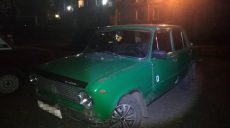 Мужчина на угнанном автомобиле совершил ДТП (фото)