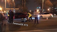 На ул. Академика Павлова столкнулись два Daewoo (фото)