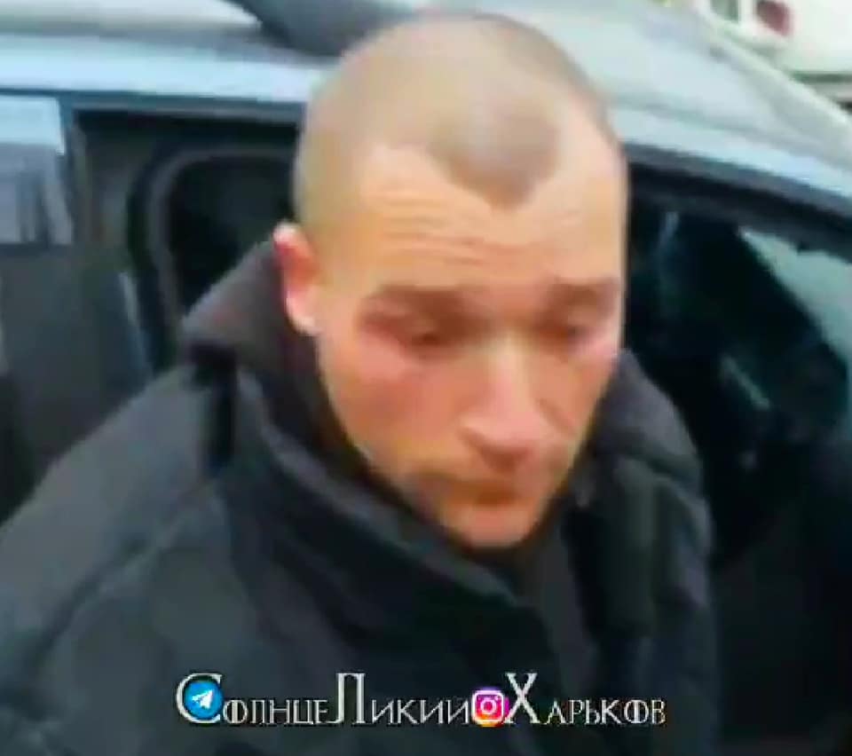 В Харькове приезжий с оккупированных территорий пытался расплатиться с таксистом фальшивыми деньгами (фото)