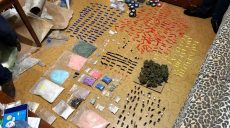 Задержан наркоторговец с «товаром» на сумму более 5 миллионов гривен (фото)
