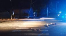 Мужчину доставили в больницу с переломами из-за ДТП