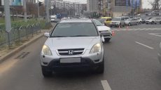 На Клочковской сбили пешехода-женщину (фото)