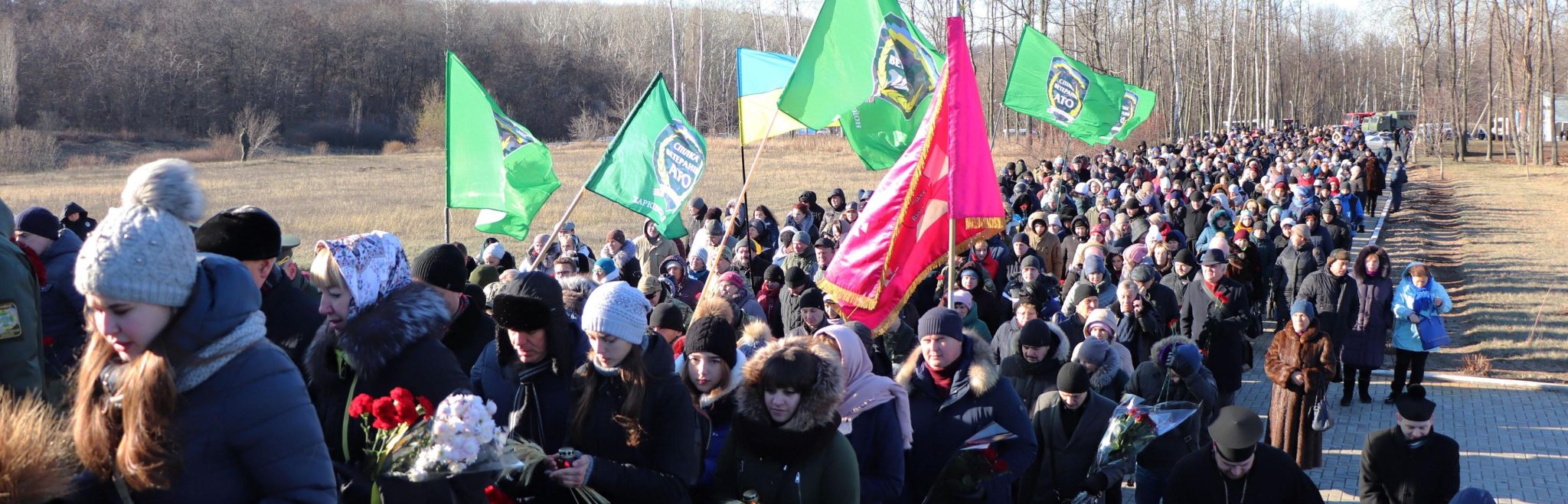На Харьковщине почтили память жертв Голодомора