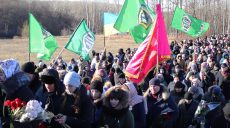 На Харьковщине почтили память жертв Голодомора