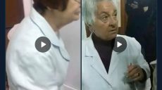 Смерть пенсионерки в Харькове: врачи 8-й больницы написали заявление на активистов, которые применяли рукоприкладство