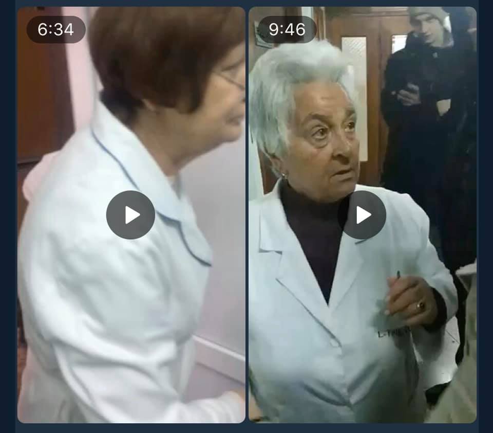 Смерть пенсионерки в Харькове: врачи 8-й больницы написали заявление на активистов, которые применяли рукоприкладство
