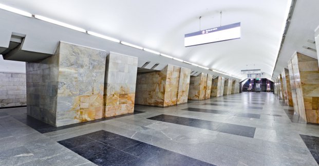 В метро Харькова прошли учения