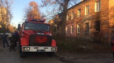 В Московском районе на пожаре погибла пожилая женщина