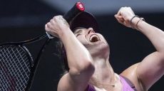 Свитолина вышла в финал Итогового турнира WTA