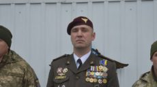Командир бригады, подорвавшийся на мине, скончался в Харькове, не приходя в сознание