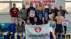 Харьковские сумоисты завоевали Кубок Украины