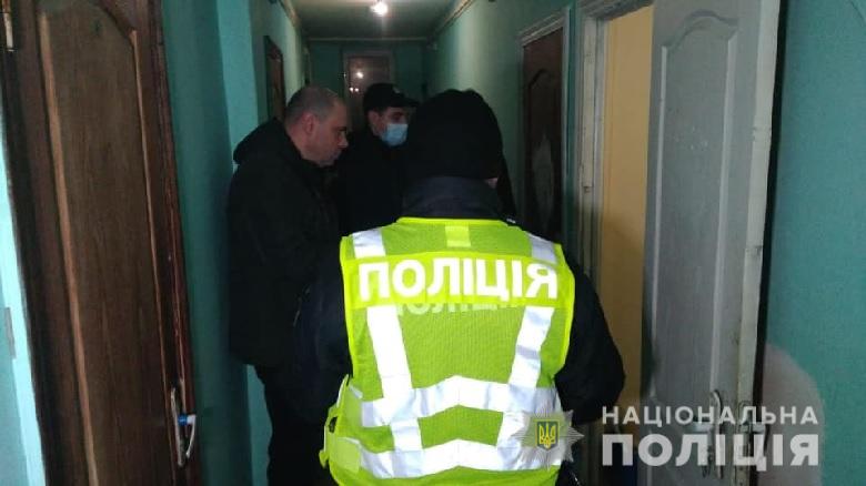 В хостеле в Киеве взорвали гранату (фото, видео)
