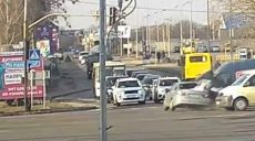 Виновник ДТП — уполномоченный Зеленского — МВД