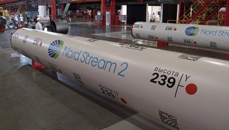 США и Украина не смогли помешать России легализовать Nord Stream-2