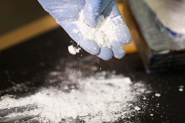 150 кг кокаина нашли на атлантическом побережье Франции