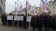 Дорогу через рынок «Барабашово» проведут, несмотря на протесты — мэр