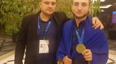 Денис Вороновский — бронзовый призер чемпионата Европы